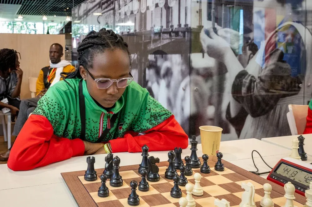 Bernice Wambui Gikandi