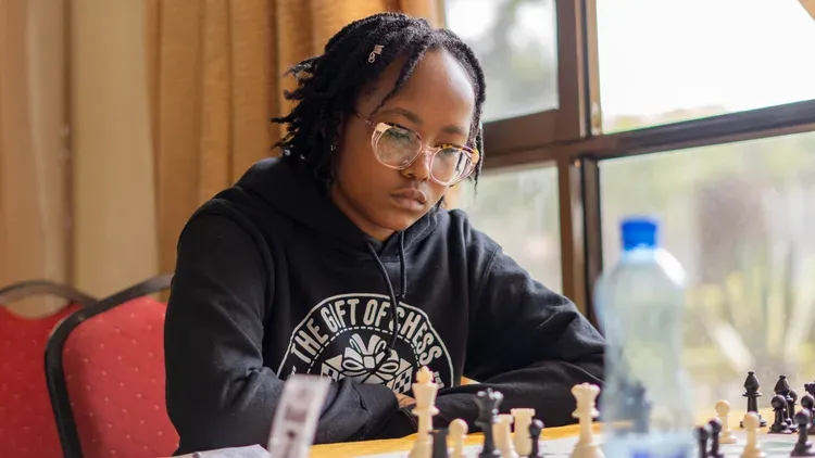 Bernice Wambui Gikandi
