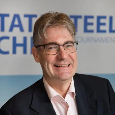 Jeroen Van Den Berg