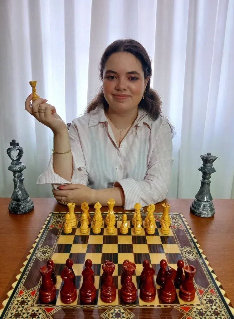 Paula Martínez Ramos
