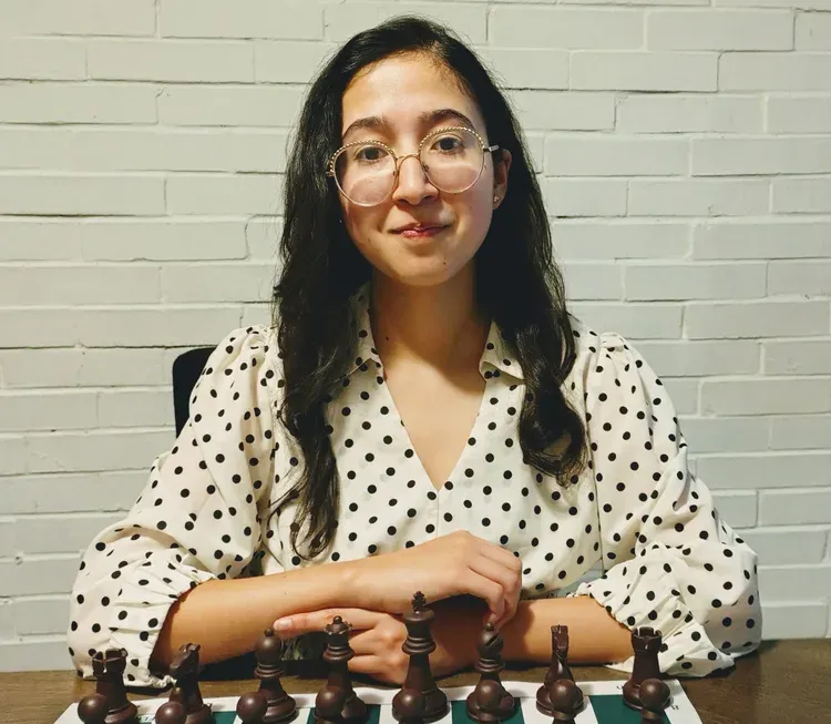 WCM Rebeca Garcia Hernandez