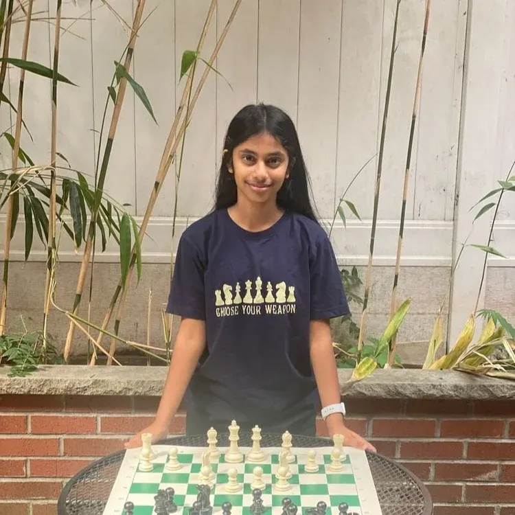 Sahana Aravindakshan