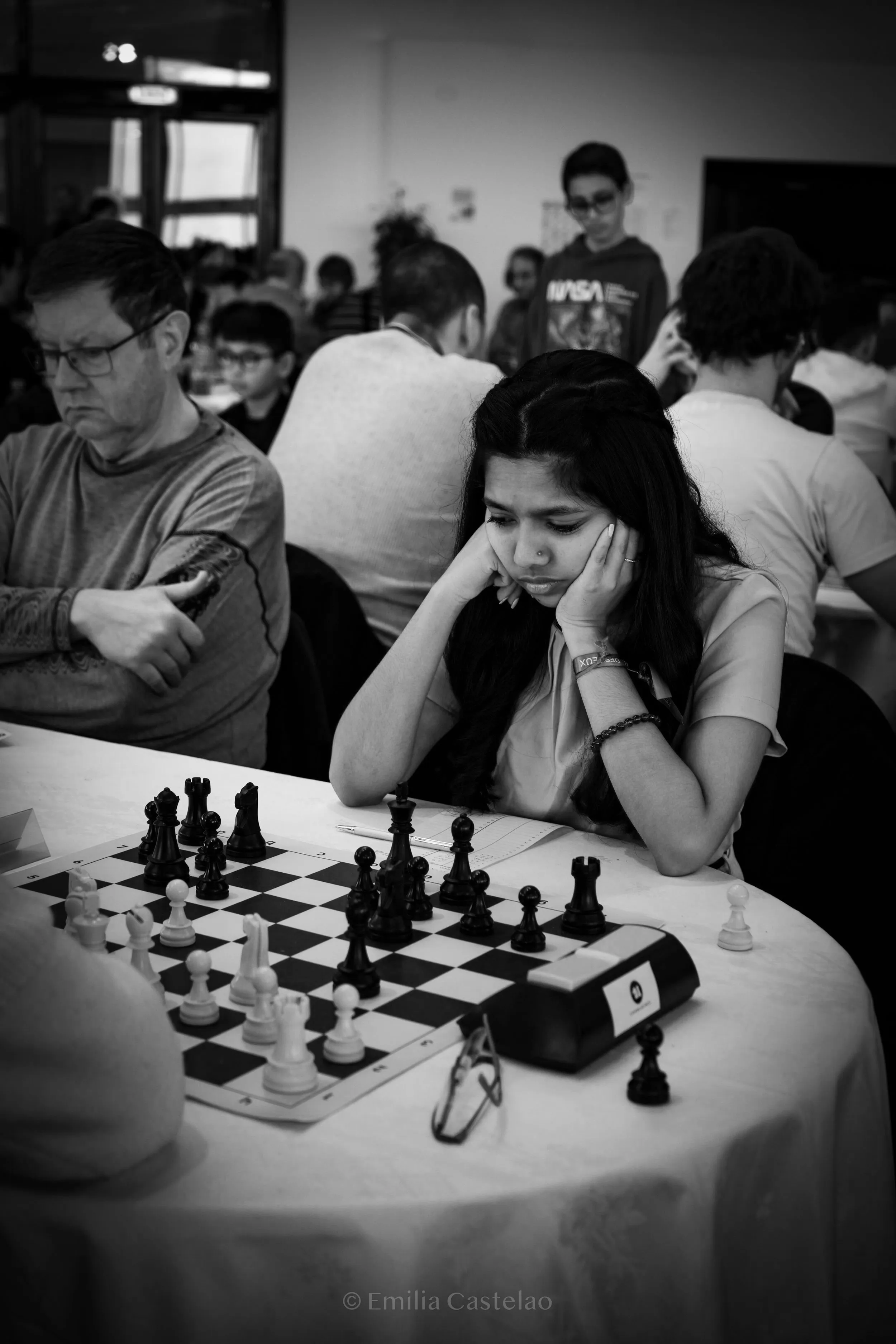 Marketing Women's Chess